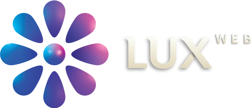 LuxWeb Logo